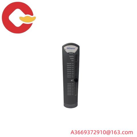 ICS TRIPLEX T9432 ANALOG MODULE, Industrial Control System Component