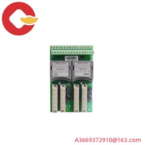 ICS TRIPLEX T9802 Analog Input Module for Industrial Control Solutions
