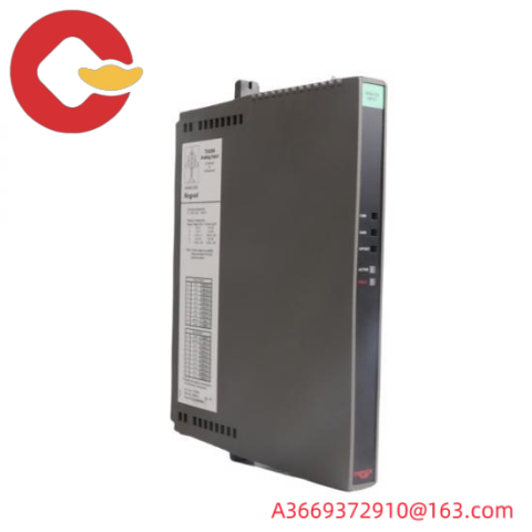 ICS TRIPLEX TC-201-01-4M5 Controller Module Card Transmitter Sensor