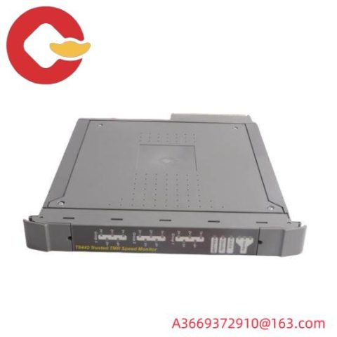 ICS Triplex Trusted T8442 I/O Complex Equipment, Industrial Control Solution