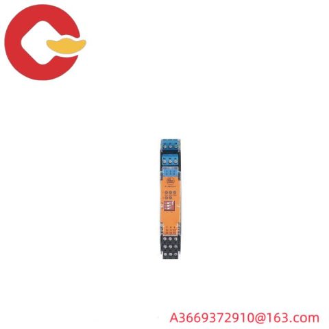 IFM N0533A Industrial Switching Amplifiers for Namur Sensors