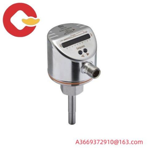 IFM AC2250 AS-Interface Control Cabinet Module - Industrial Automation Solution