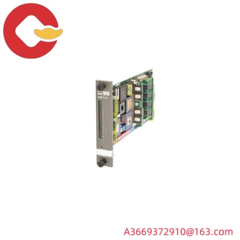 ABB IMMFP03 6639001J1 - Advanced Multifunction Processor Module