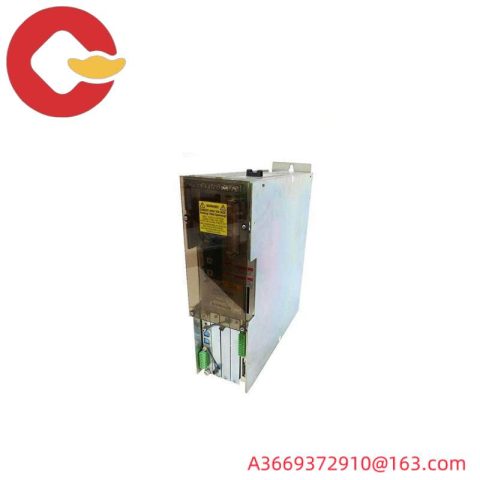 INDRAMAT 109-0943-3801-05 High Performance Industrial Controller