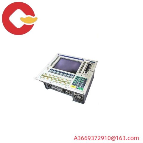 INDRAMAT MAC093B-0-OS-2-C/130-A-0/S005 - High Precision Industrial Control Module