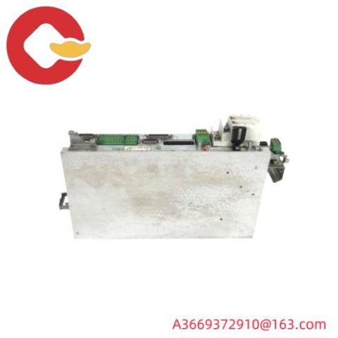 INDRAMAT MAC112C-0-HD-4-C/180-A-0/WI516LV/SO11 - High-Performance Industrial Motion Control Module