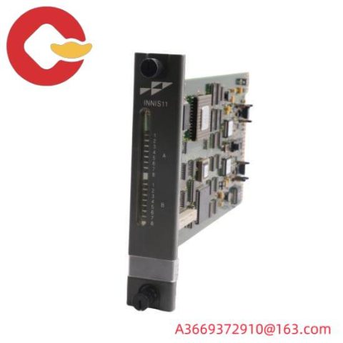 ABB Bailey INNIS11 Network Interface Slave Module