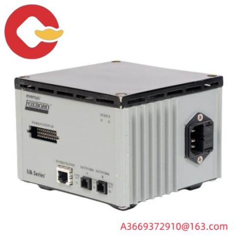 Foxboro Invensys P0972QM-0C, Advanced Process Control System Module