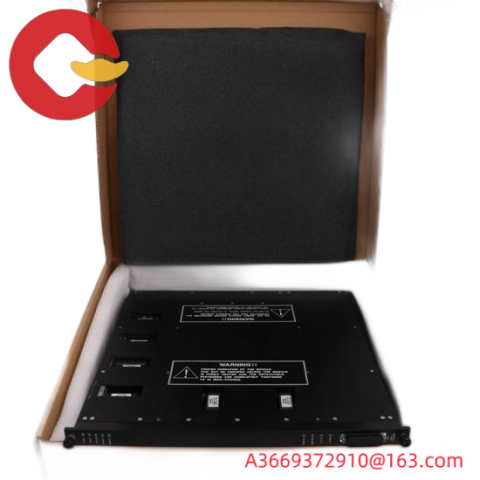 Invensys Triconex 9563-820 PLC Module: Reliable Automation Core