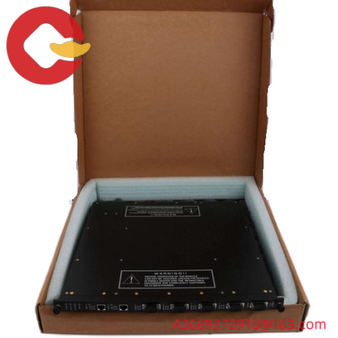 Invensys Triconex 9761-210 Panel Field Termination, High-Performance Field Terminal Block