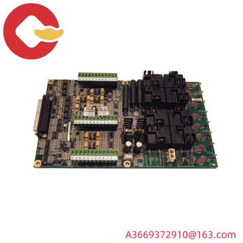 GE IS200AEAAH1AAA: Mark VI Industrial Control System Printed Circuit Board