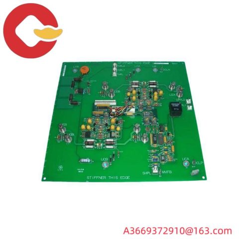 General Electric IS200DSFCG1ACA, Feedback Driver/Shunt Card for Speedtronic Series