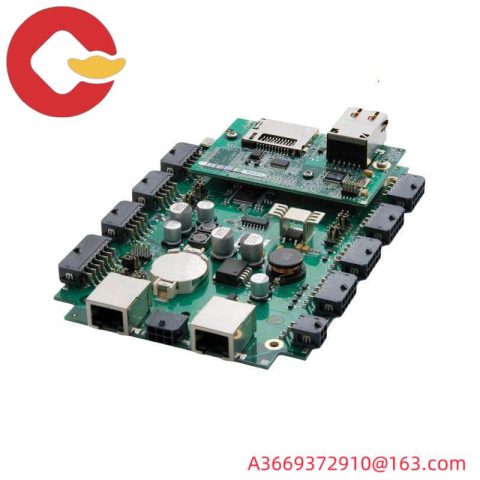 GE IS200DVIBH - Advanced Central Processing Unit