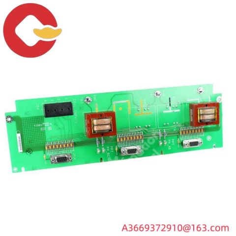 General Electric IS200EACFG1BAA Circuit Board: Speedtronic Mark VI, High Performance Exciter Feedback System