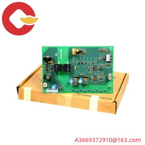 GE IS200EDCFG1ACB: Advanced Mark VI Exciter Control Module