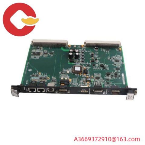 GE IS200EROCH1A: Exciter Regulator Options Card - Advanced Control for Industrial Power Systems
