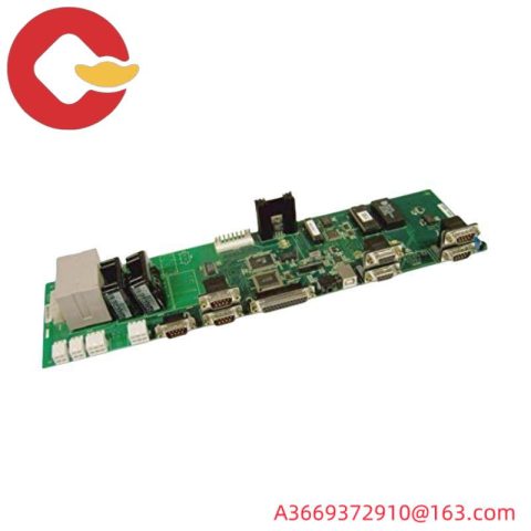 General Electric IS200ICBDH1ABA PCB Component: Innovation Series Control Module
