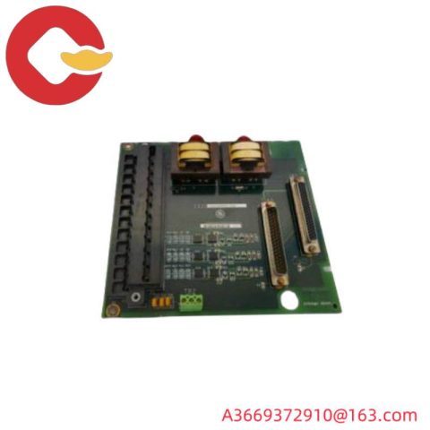 GE IS200PTURH1A: Advanced Mark V Board for Industrial Control Systems