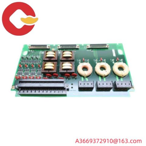 GE IS200TGENH1A - Advanced Turbine Control Board, Optimized for High-Performance Gas/Steam Turbine Systems