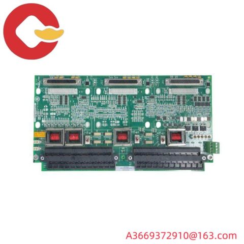 GE IS200TSVCH1A - Mark VI SERVO TERMINAL BOARD for Precision Control