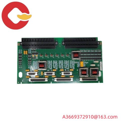 GE IS200TVIBH2B BB - Industrial Control System Termination Board