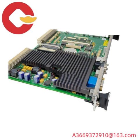 GE IS200UCVE Circuit Board: High-Performance Control Module