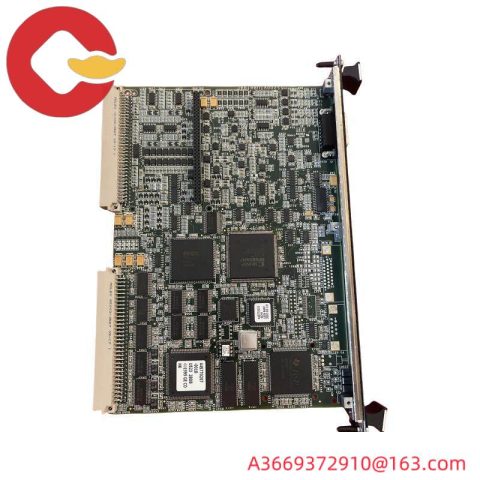 GE IS200VTURH1BAC - Advanced VME Turbine Board for Enhanced Control Systems