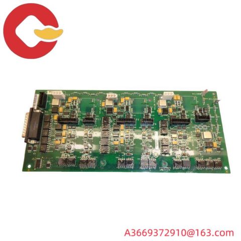 GE IS210AEBIH3BEC: Advanced MKVI I/O Board for Industrial Control Systems