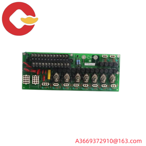 GE IS210DSVOH: Precision Servo Control Module for Enhanced Turbine Operations