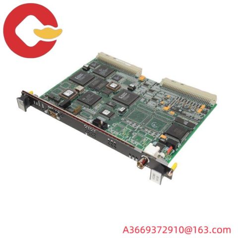 GE IS215VCMIH1BB: High-Performance VME Communications Assembly Module