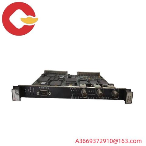 GE IS215VCMIH2BB: MK VI VME Comms Interface Card for Advanced Turbine Control Solutions