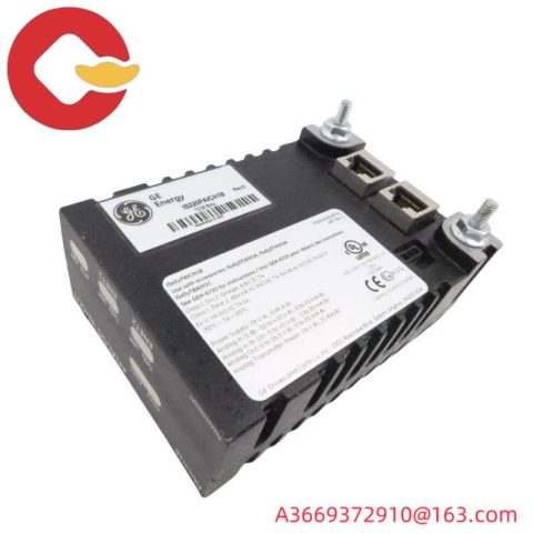 GE IS220PAOCH1B - 6-Channel Analog Output Module, Industrial Control Solutions