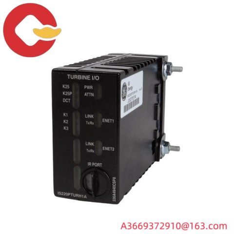 GE IS220PSCAH1A IO Pack, Serial Communications: Advanced Control Solutions for Industrial Automation