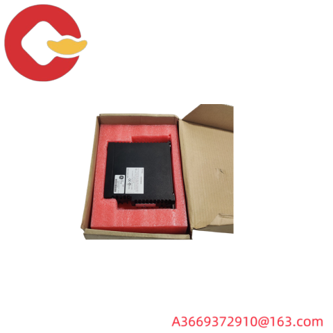 GE IS220YDOAS1A, REV G - Industrial Discrete Output I/O Pack