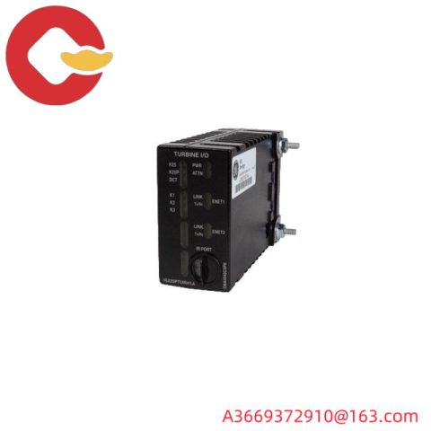 GE IS230TBAI1CG01: Advanced Power Distribution Board