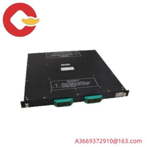 ITCCDO - Triconex Terminal Board TDCI, Advanced Control Systems Module