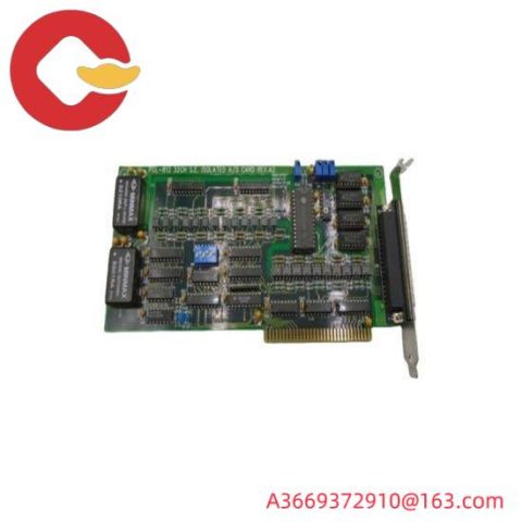 JL PCL-813 - Isolated Analog Input Card for Industrial Automation