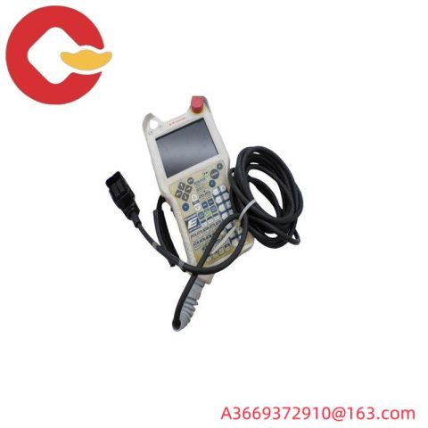 Kawasaki Robotics 50817-0066 Teach Pendant, Industrial Automation Control Module