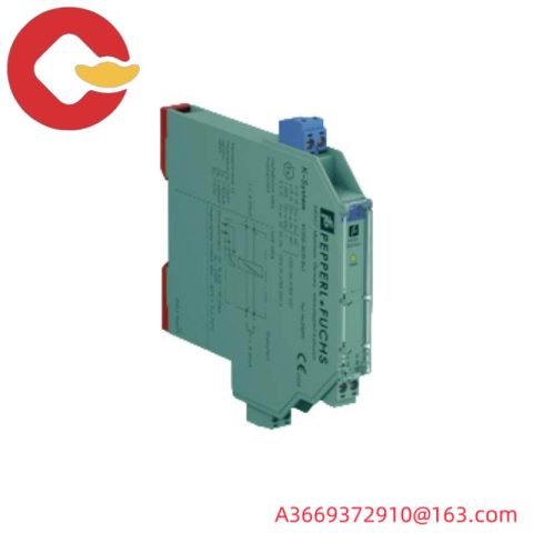 Pepperl+Fuchs KCD2-SCD-EX1 SMART Current Driver