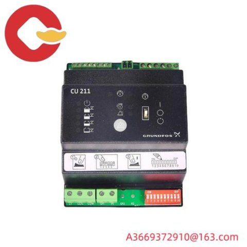 KEBA CU211 - Precision Control Module, Advanced Automation Solutions