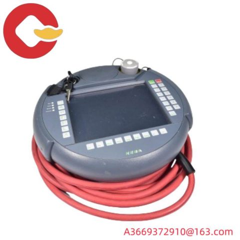 KEBA KETOP T50 R01 VX/69908/14: Industrial Operator Terminal with 5m Cable