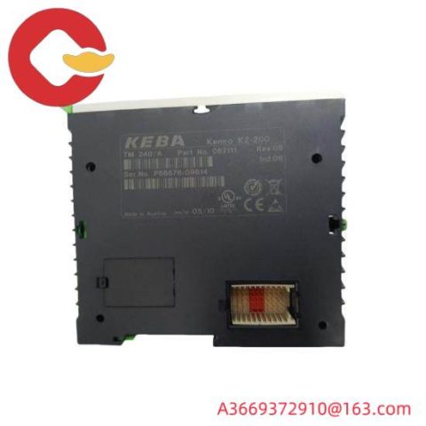 KEBA TM240/A: High-Performance AC Servo Motor, Precision Manufacturing, Advanced Control Systems