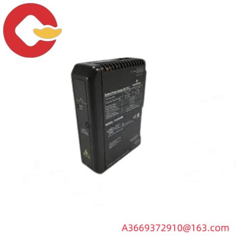 EMERSON KJ1501X1-BC3 | DeltaV™ Power Supply, Essential for Industrial Automation