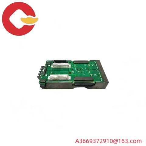 EMERSON KJ4001X1-BA3 | Industrial PLC Wire Carrier Base Module