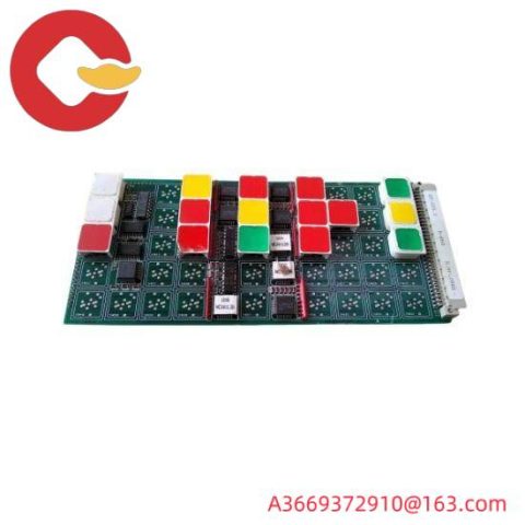 Kongsberg 6200093 Control Card - 1E-221.1, Industrial Control Module