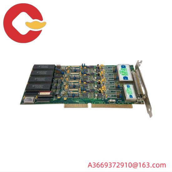 Kongsberg NA-1030.1 HA332167A/A 6200115 - Industrial Digital I/O Interface Card