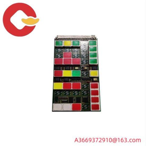 Kongsberg NA-1E221.2 Panel Card: High-Performance Industrial Control Module