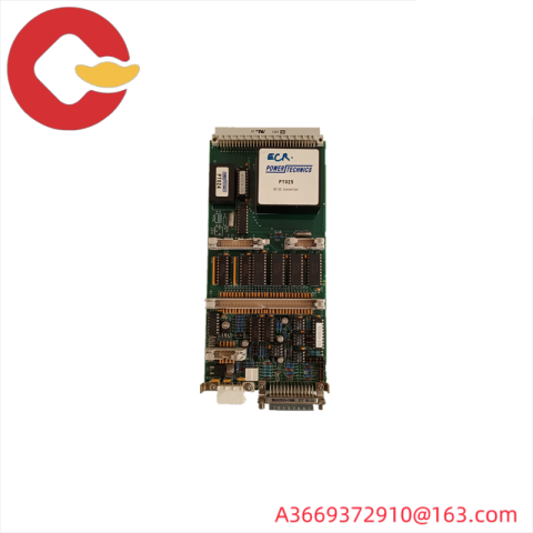KONGSBERG RCU502 Industrial Control Module, High Precision & Reliability