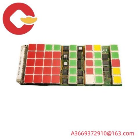 KONGSBERG RDIOR420 Industrial Control Module