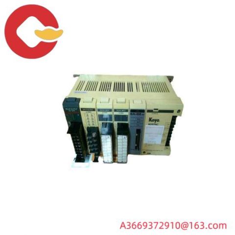 Koyo Z-02B Programmable Controller: Industrial Automation Solution